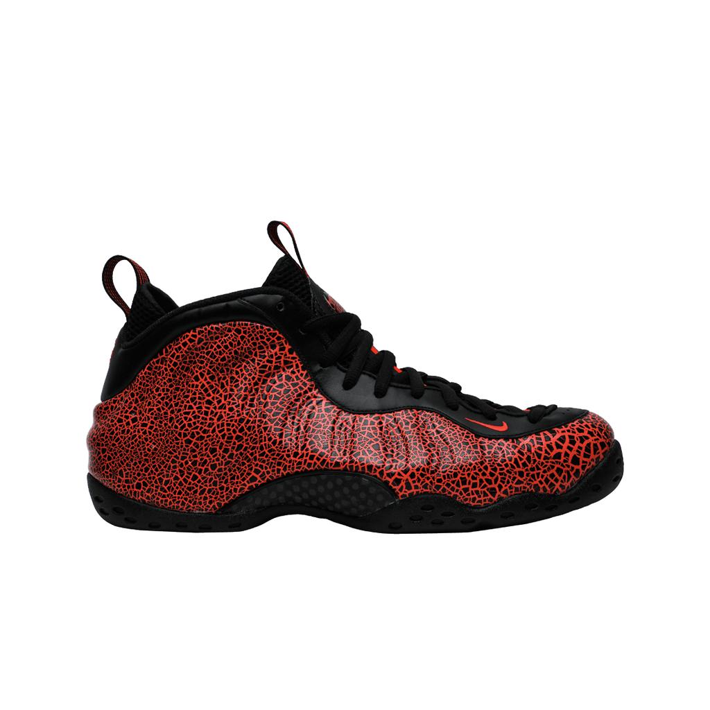 Nike Air Foamposite One Cracked Lava