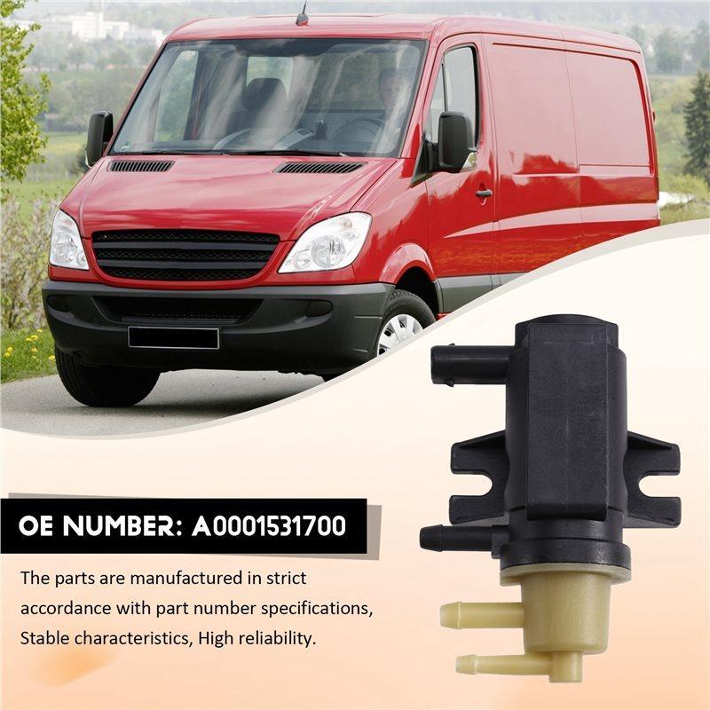 A0001531700 For Mercedes Benz Sprinter 3-T 5-T 2006- -Turbo Boost Control Valve Turbocharger Boost Control Valve
