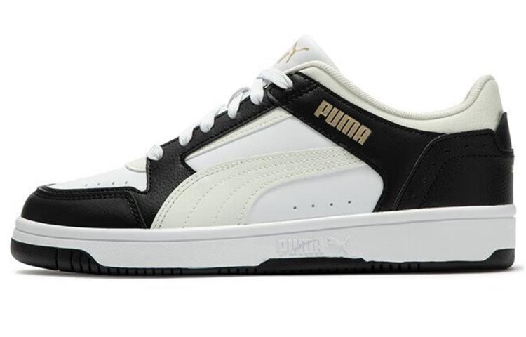 PUMA Rebound Joy White Black 380747-25 37