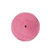 Durable Stainless Steel Hemp Cloth Grinding Wheel for Industrial Polishing