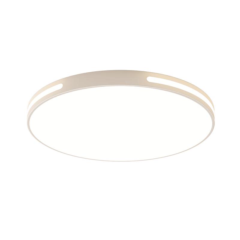 Minimalist Eye-Protection LED Round Ceiling Light