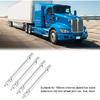 for Valve stem Extensions 4 Pack Tyre Valve Extender, 100mm Car Truck Wheel Valve Extension Extender Stem Wheel Valve Stem Extension Adapter