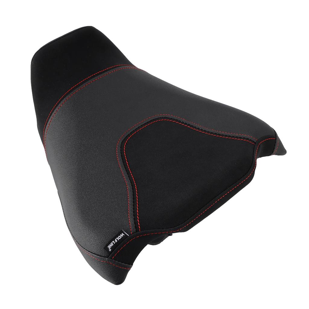Front&Rear Raider Passenger Cushion Kit Black2 For Honda Cb650R Cbr650R 24-25