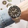 Exquisite craftsmanship stainless steel tape, high quality high quality stainless steel strap, fashionable men's watch