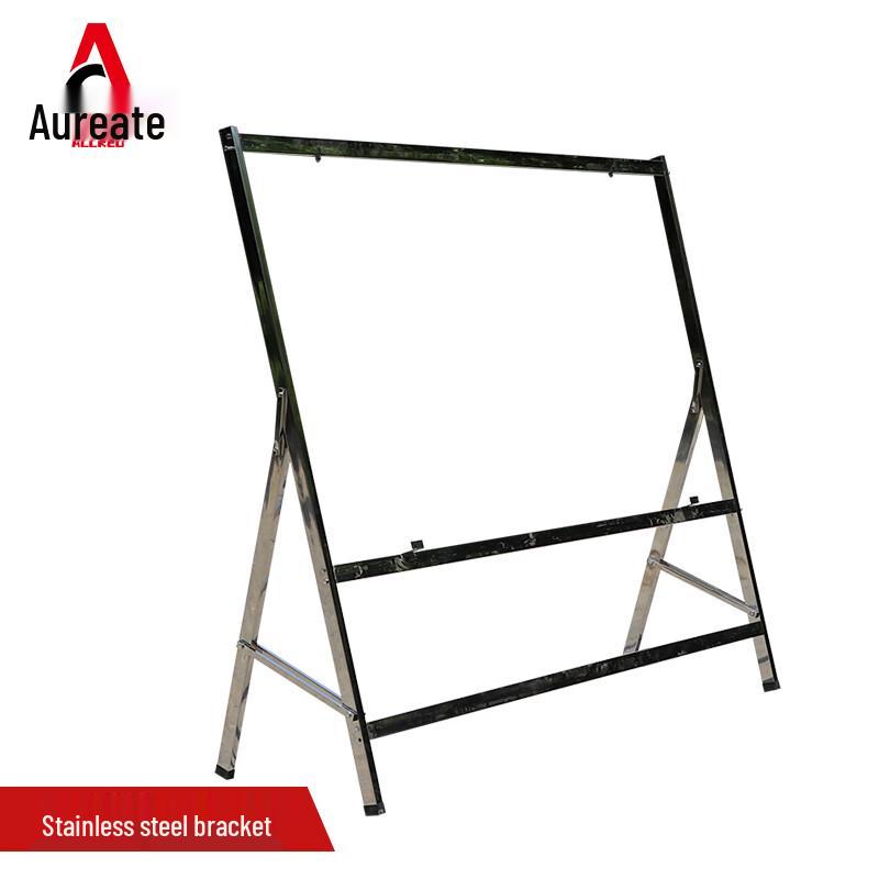 Aoruid 1.2x2.4m Wooden Blackboard & Accessories