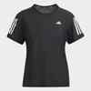 Adidas Owned Run Short Sleeve Tee In2961