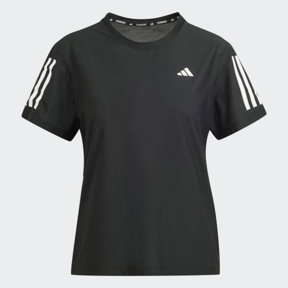 Adidas Owned Run Short Sleeve Tee In2961
