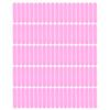 100pcs Disposable Nail File DoubleSided Nail Polishing Grinding File Nail Art Manicure File(Pink )