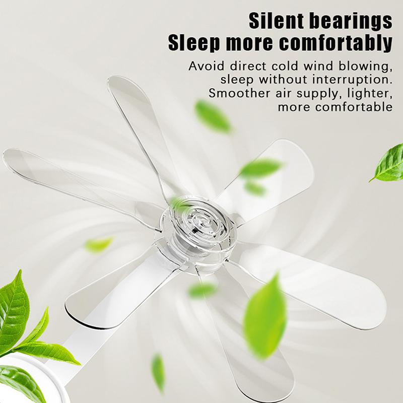 2/3Pcs Wall Mounted Conditioning Guide Fan Adjustable Plastic Air Conditioner Vent Cover Windmill Shaped Anti Direct Blowing