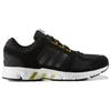 adidas Equipment 10 Comfortable Durable Breathable Lightweight Low-Top Marathon Running Shoes Unisex Sneakers Black White Gold BB8956
