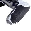 eXtremeRate PlayVital Grip for PS5 Professional Textured Soft Rubber Pad Handle Grip Sticker for PS5 Controller Non-Slip Sweat-Absorbent Controller,