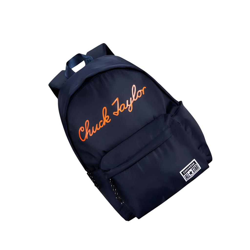 New Converse Polyester Backpack Regular Navy CV2413013PS-001695