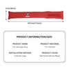 Car Seat Gap Filler Plug Gap Leak Proof Strip Auto Accessories For BMW E87 E70 E91 E30 G20 E92 E93 E60 E46 E90 G30 E53 X1