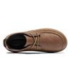 Wide Toe Leather Diabetic Shoes for Wide Foot Classic Business Casual Shoes Soft Comfort High Quality Support Dropshipping