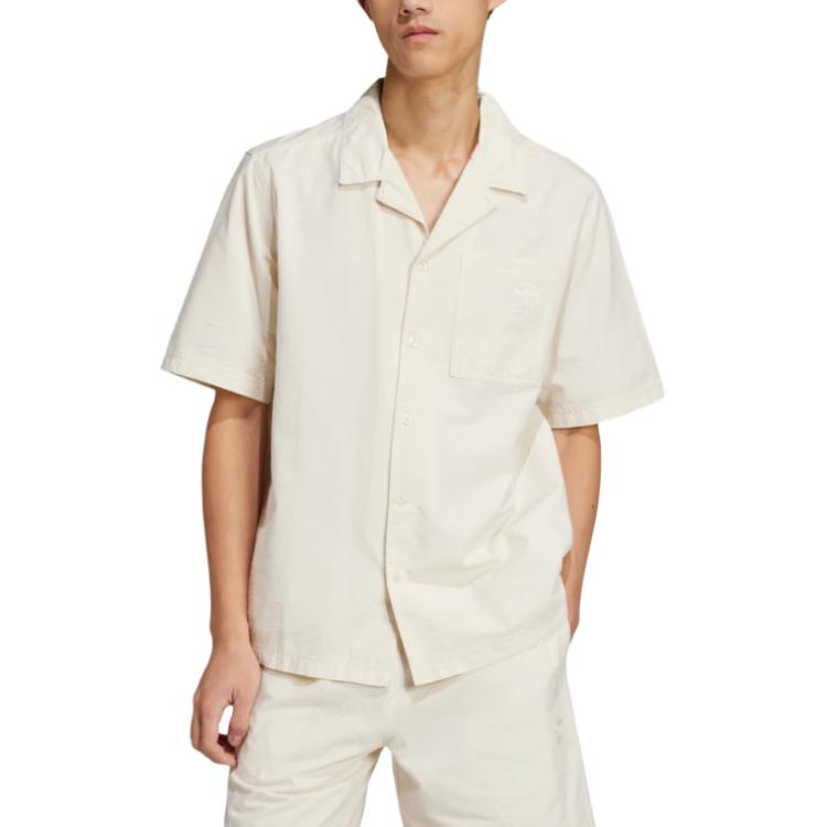 adidas Seersucker Shirt JD2456