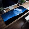 STAR Mouse Pad Non-slip Lockedge Space Office Student W-WARS Gaming Thickened Large Opera Writing Cushion MousePad