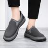 Men's Mesh Breathable Shoes Comfy Non Slip Casual Walking Shoes for Men's Outdoor Shoes