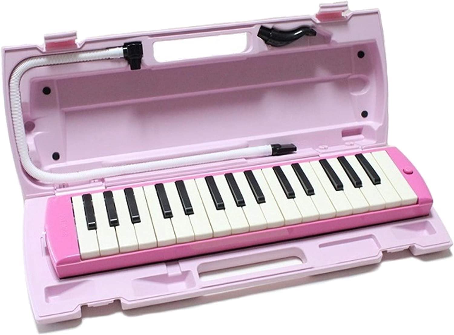 

Yamaha Клавиатура Губная гармошка Пианика Розовая (розовый) розовый