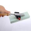 Woodworking Sharpener Jig Roller for Planer Blade Honing Guide Tool with Ergonomic Adjustment System
