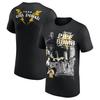 2026 CM Punk Pipe Bomb Pattern 3D Printed T-shirt Fashionable Men's High-quality Short Sleeved Top Summer Street Round Neck Clothing