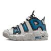 Nike Детские кроссовки Air More Uptempo 96 PS Industrial Blue Серые Light-Iron-Ore Iron-Grey FJ1389-001