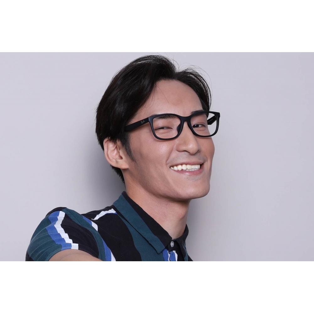 Ray Ban Rx7124d Asian Fit 5196 Unisex Eyeglasses