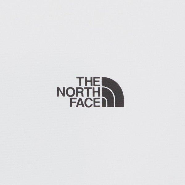 The North Face Nse Long Sleeve T shirT whiTe nT7Tr58b