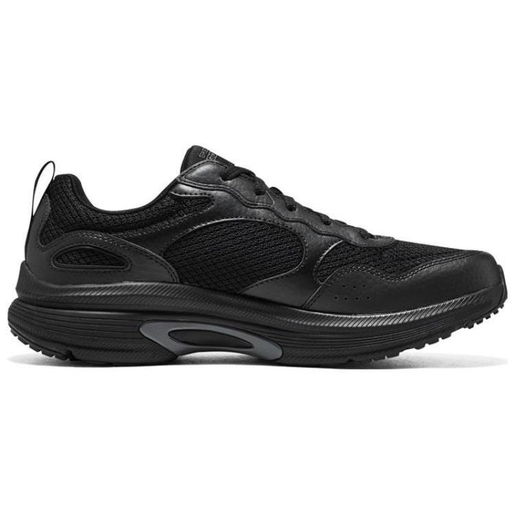 Skechers Go Run Arch Fit 'Pure Black' Men's 220626-BBK