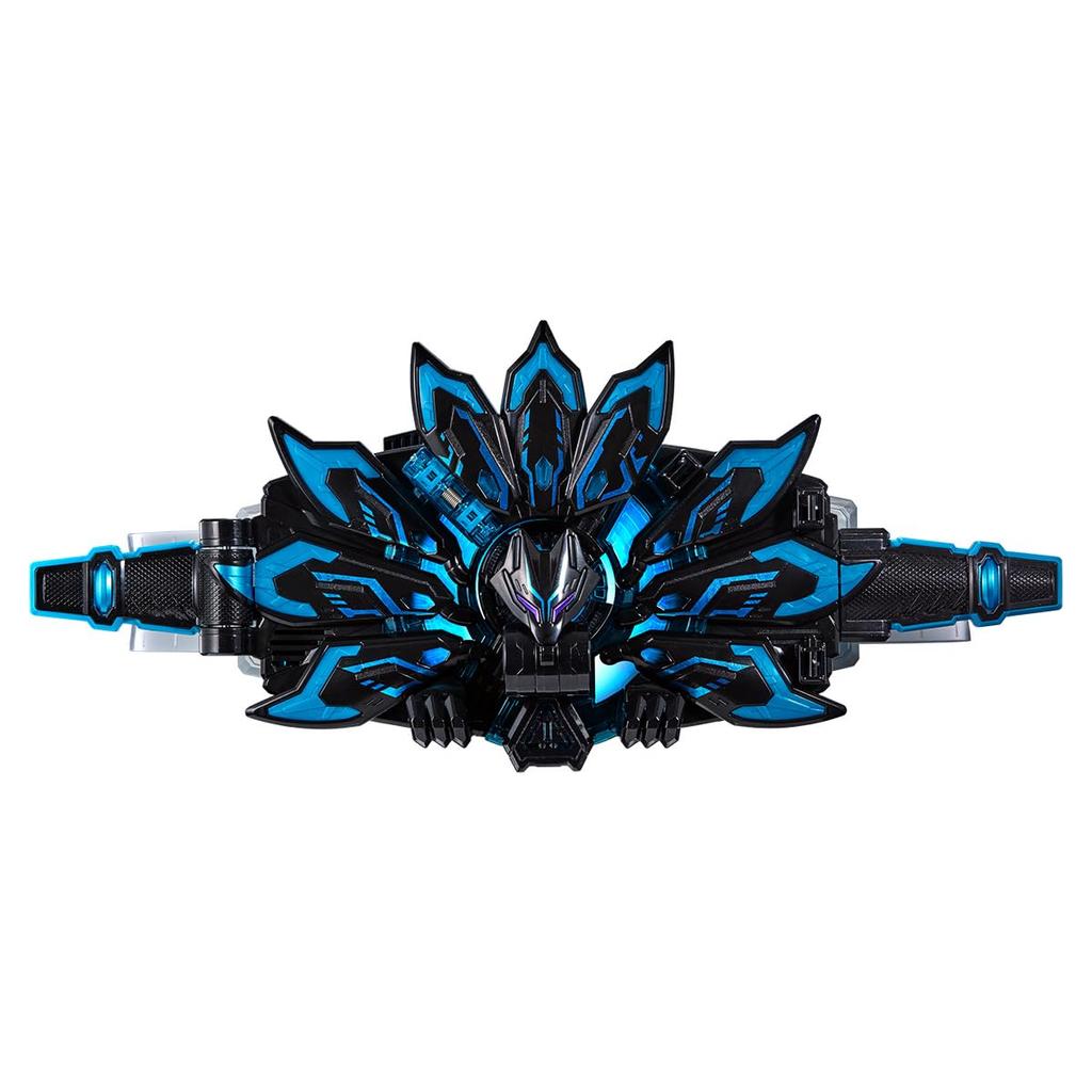 DXX Geets Rays Schnalle [Bandai]