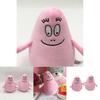 Charmante Barbapapa Roze Pluche Zacht Speelgoed Voor Baby's Ideaal Voor Comfort En Speeltijd