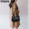 WTEMPO Hochwertige Damentasche, weiche PU-Lederhandtasche, Damen-Umhängetasche, solide Umhängetasche