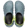 Crocs Eva Casual Comfortable Clogs Unisex Footwear Pond-Green 207937-3YO