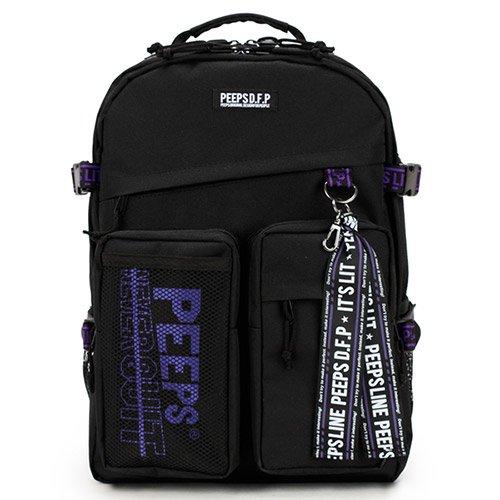 Peeps Advance Backpack (Violet)