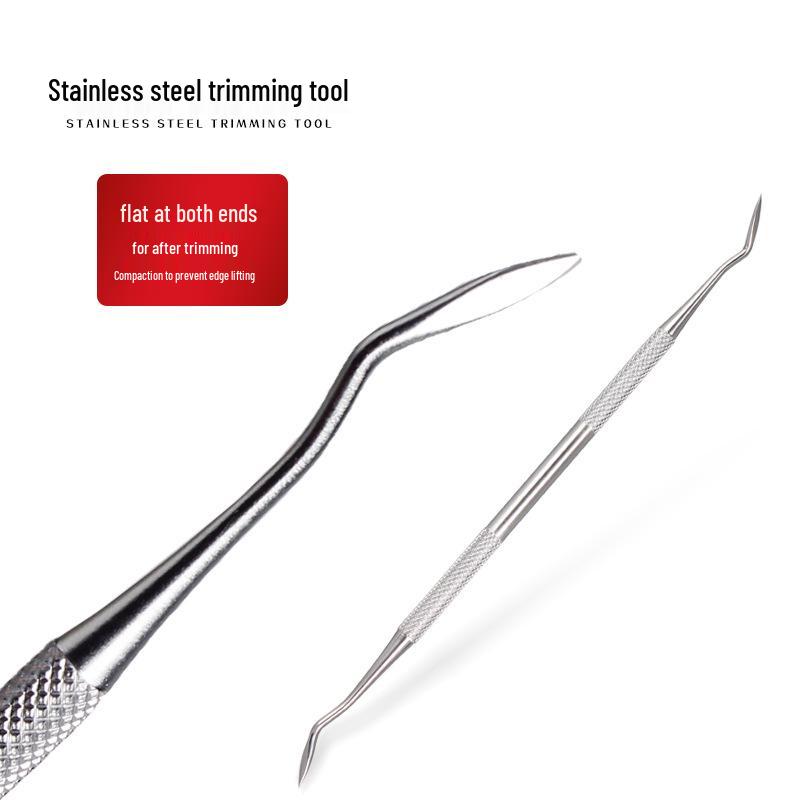 Farbwechsel-Werkzeugset für Autofolierung - Adlerkralle Kantenversteck- & Trimmspachtel (5-teiliges Set)