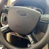 Stainless Steel & ABS Decorative Decals for 2005-2014 Ford Focus Steering Wheel Trim