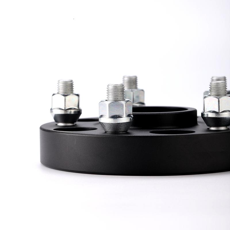 Adapter dystansu koła PCD 5x108 CB 63.4 do Range Rover Evoque LR2 Volvo S60 Jaguar E-Pace I-Pace PoleStar M14x1.5 1 sztuka