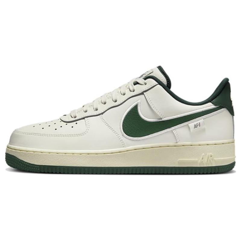 Nike Air Force 1 Low '07 Sail Fir Green Sneakers FV0392-100