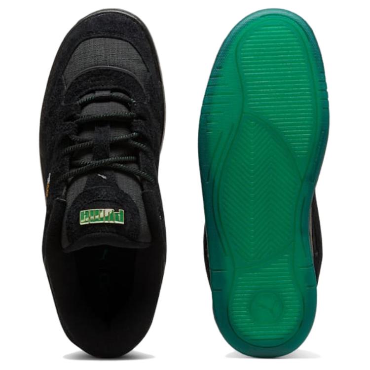 New PUMA 180 Cordura Carrots Rickie Black 398802-01