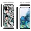 for Samsung Galaxy S25 S24 S23 Ultra FE Plus A17 A37 A57 A56 A55 A06 A16 A15 A36 A26 A35 A05 A25 A54 A34 Case Hunter X Hunter Gon Freecss Killua Cover