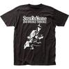Stevie Ray Vaughan Live Alive Mens T Shirt Rock And Roll Classic Band Tee Black