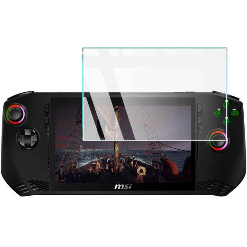 IMAK H Series For MSI Claw Game Console Screen Protector Tempered Glass Clear Film