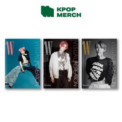 TAEYONG (NCT) - Únorové vydání W Korea 2022