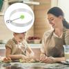 Omelet Shaper Egg Cooking Rings Stainless Steel Kitchen Use Baking 10Pack