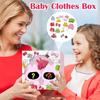 Baby Clothes Box Baby Clothes Trendy Play Box Gift