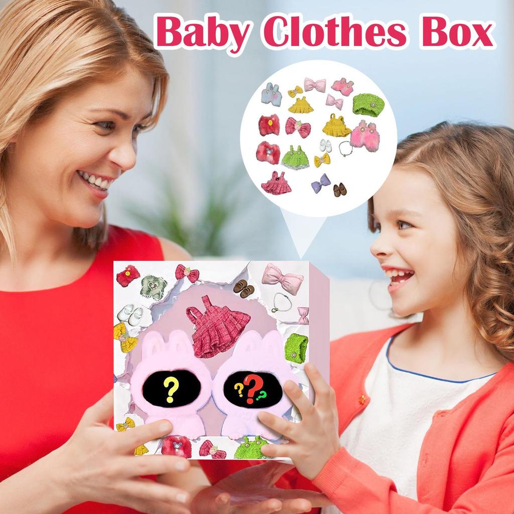 Baby Clothes Box Baby Clothes Trendy Play Box Gift