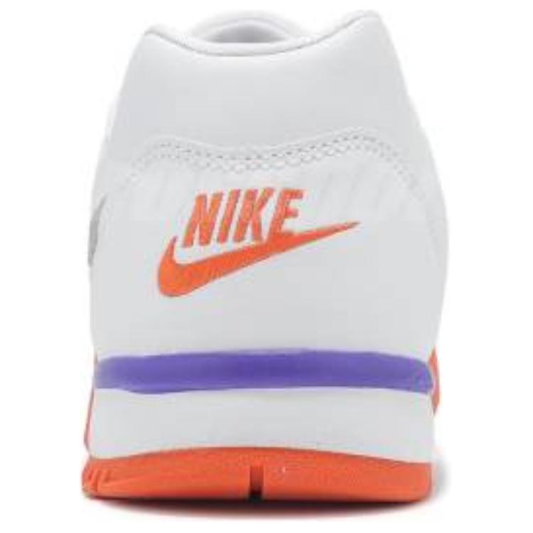 New Nike Air Cross Trainer 3 Anti Slip And Wear Resistant Lightweight Low Top Training Shoes Men's White CQ9182-103
