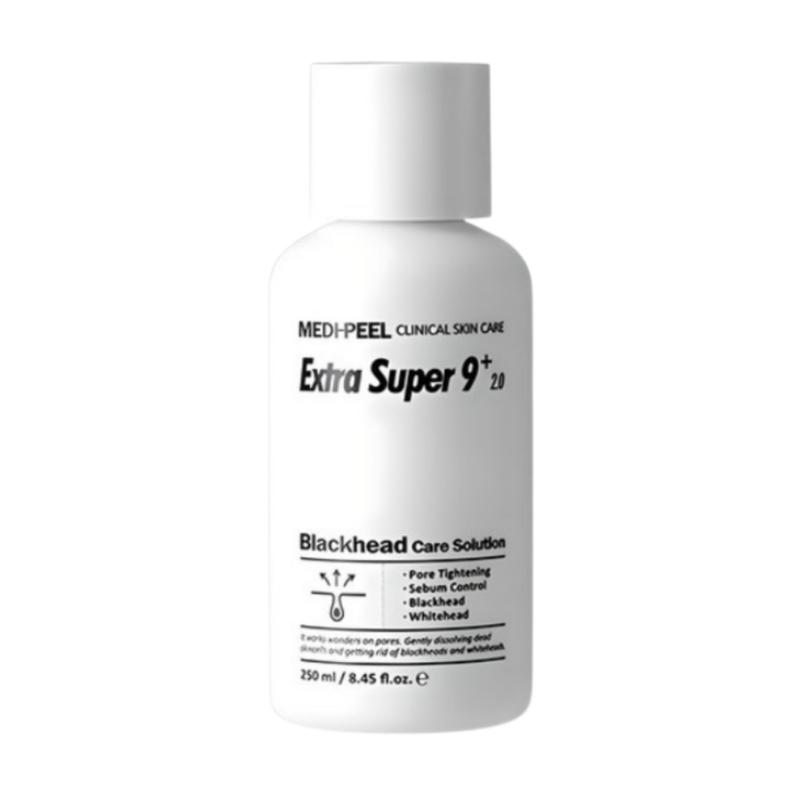 Medi-Peel Extra Super 9 Plus 2.0 Peeling Toner 250ml