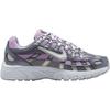 Nike P-6000 GS Doll Smoke Grey Metallic Silver White HV5064-500