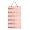 Multifunctional Shoe Charms Organizer Wall Hanging Brooch Display Stand  Home Decoration