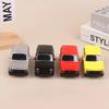1/43 Scale Simulation Alloy Car Model Retro Diecast Metal Toy Car Ornaments Desktop Decoration Collect Hobby Gifts